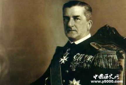 匈牙利攝政王霍爾蒂生平經(jīng)歷霍爾蒂是怎么死的？