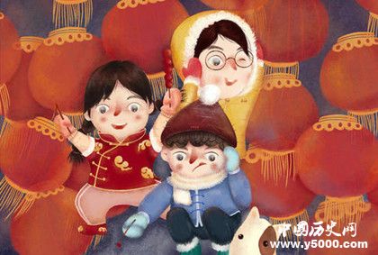 春節(jié)為什么要掛燈籠春節(jié)掛燈籠的傳說故事有哪些