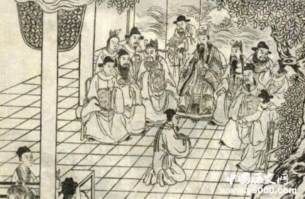 《考城隍》秀才帶病考試，最后考出一個(gè)城隍爺