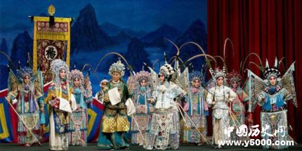 楊門女將故事興起的背景是什么 楊門女將代表了什么觀念？