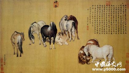 郎世寧資料簡(jiǎn)介郎世寧是哪國(guó)人郎世寧為什么來(lái)中國(guó) 郎世寧資料簡(jiǎn)介郎世寧是哪國(guó)人郎世寧為什么來(lái)中國(guó)