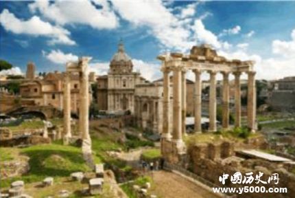 羅馬帝國安敦尼王朝五賢帝簡介安敦尼王朝成就有哪些？