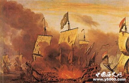 第二次英荷戰(zhàn)爭簡介英荷海戰(zhàn)第二次英荷戰(zhàn)爭結(jié)果怎么樣？