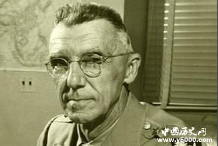 史迪威將軍生平故事簡介對史迪威的評價如何？