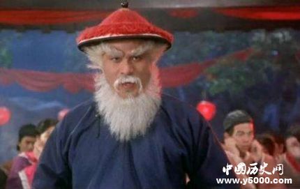 清朝頂戴花翎簡介頂戴花翎的級別有哪些？