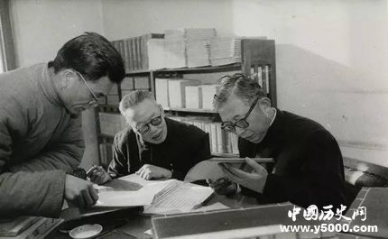 白壽彝生平經(jīng)歷簡(jiǎn)介如何評(píng)價(jià)白壽彝？