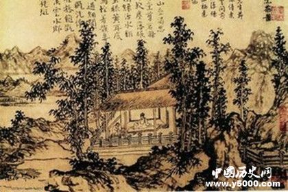 貫云石簡介生平經(jīng)歷代表作品介紹貫云石作品特點(diǎn)有哪些