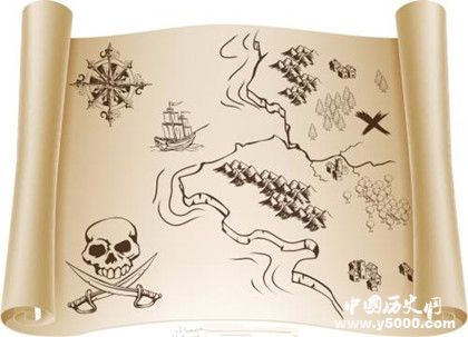 羊皮紙藏寶圖之謎：羊皮紙藏寶圖在什么地方