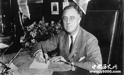 羅斯福生平簡介羅斯福的故事羅斯福是怎么死的？