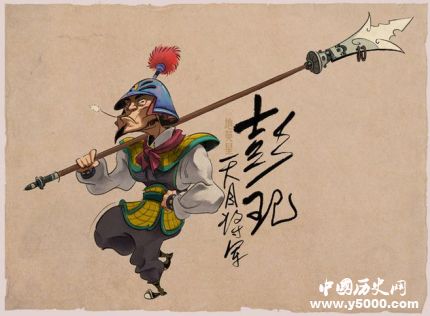 彭玘生平簡介彭玘的故事彭玘的結(jié)局如何？