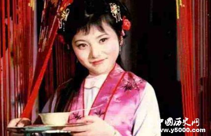 細(xì)說(shuō)紅樓夢(mèng)里的雪雁紅樓夢(mèng)雪雁名字暗示了什么？