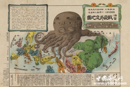 一戰(zhàn)協(xié)約國簡介協(xié)約國成員國都有哪些？