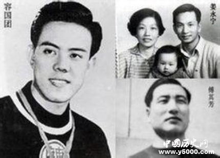 乒壇三杰生平經(jīng)歷乒壇三杰為什么死？