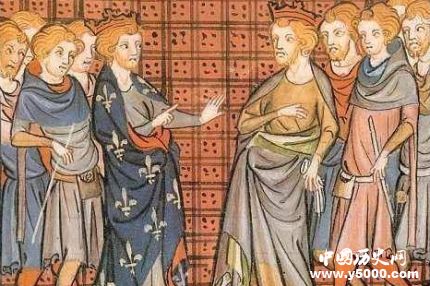 英國亨利二世生平簡介亨利二世改革亨利二世怎么死的？