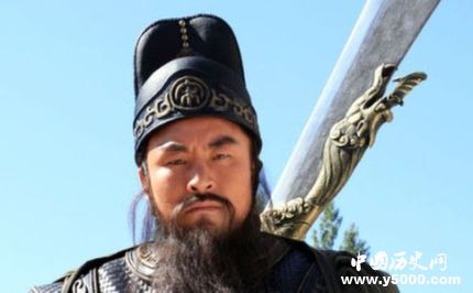 關(guān)勝為什么排名在林沖之前成為梁山五虎將之首？