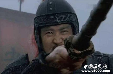 呼延灼簡(jiǎn)介呼延灼的故事呼延灼是怎么死的？