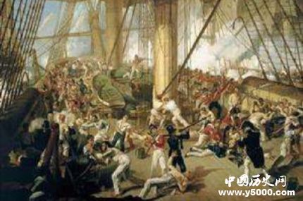 第二次英荷戰(zhàn)爭簡介英荷海戰(zhàn)第二次英荷戰(zhàn)爭結(jié)果怎么樣？