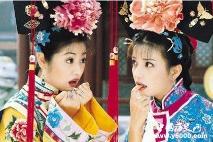 還珠格格翻拍演員陣容都有誰還珠格格人物劇情介紹