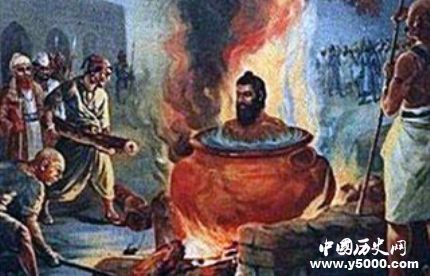 周夷王姬燮生平經(jīng)歷簡介周夷王是怎么死的？