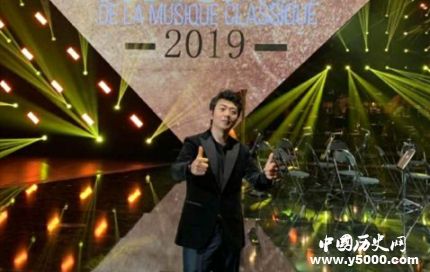 郎朗榮獲法國勝利大獎郎朗主要作品獎項都有哪些？