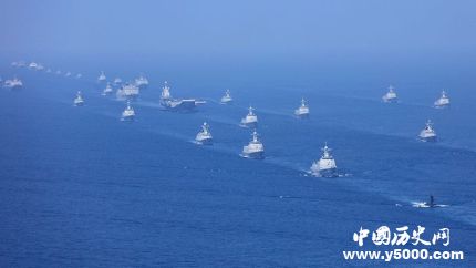 2019青島海軍閱兵日期海軍閱兵陣容是什么樣的？