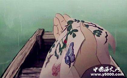 動畫短片《相思》故事內(nèi)容介紹人物原型是誰故事是不是真的