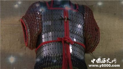 盔甲進(jìn)化史：我國(guó)最早的盔甲是什么時(shí)候發(fā)明的？