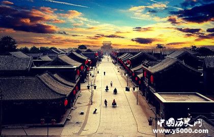 山海關(guān)什么時(shí)候建造的山海關(guān)的歷史