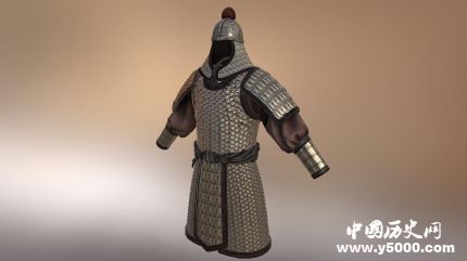 盔甲進化史：我國最早的盔甲是什么時候發(fā)明的？