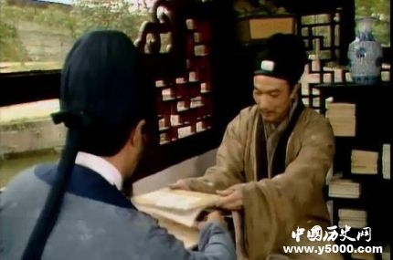 紅樓夢(mèng)林如海人物故事簡(jiǎn)介林如海和賈雨村是什么關(guān)系？