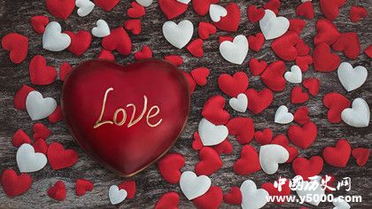 2月14日情人節(jié)的由來和傳說典故