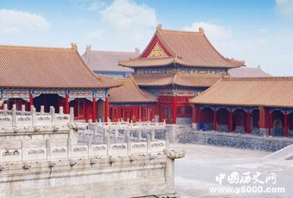 故宮為什么叫紫禁城 紫禁城是什么意思