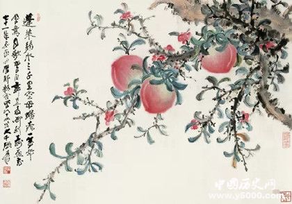 張大千生平故事主要作品介紹張大千怎么死的