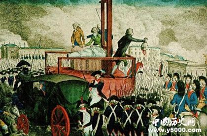 法國(guó)大革命的結(jié)局是什么？把誰(shuí)推上了斷頭臺(tái)？