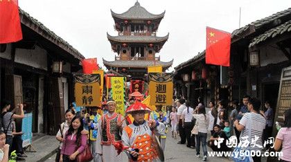 閬中古城簡(jiǎn)介閬中古城好玩嗎閬中古城歷史介紹