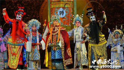 弋陽腔歷史簡介弋陽腔的特點弋陽腔起源于何處？