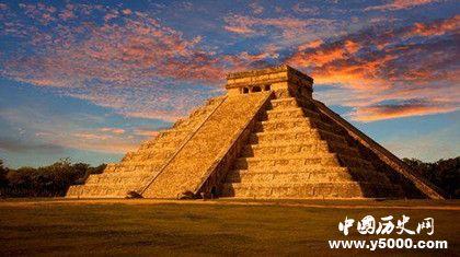 奇琴伊察簡介奇琴伊察遺址介紹奇琴伊察歷史文化介紹