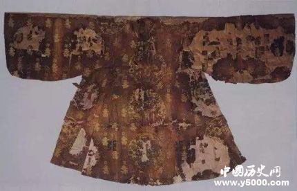 東北夫妻合葬墓出土未分解桑蠶絲是怎么回事？