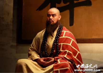 魯智深生平簡介魯智深的故事魯智深是怎么死的？