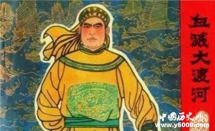 石達(dá)開生平故事簡介石達(dá)開是怎么死的？