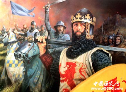 蘇格蘭國(guó)王羅伯特一世簡(jiǎn)介羅伯特一世為什么被稱(chēng)為勇敢的心？