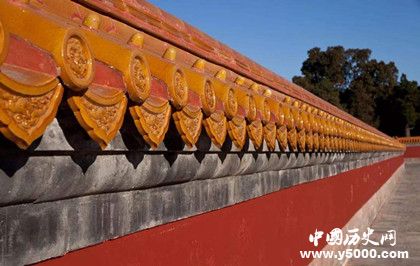 北京故宮歷史簡(jiǎn)介北京故宮歷史多久了