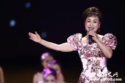 李谷一簡介李谷一歌曲作品介紹生平經(jīng)歷人物評價介紹