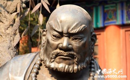 魯智深生平簡介魯智深的故事魯智深是怎么死的？