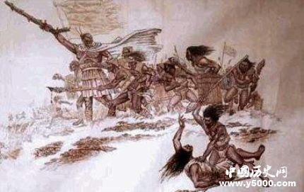 夏朝君主寒浞生平故事簡介寒浞是怎么死的？