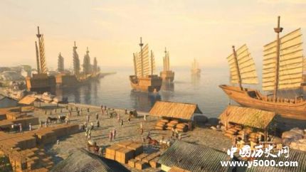 海上絲綢之路發(fā)展歷史具體路線海上絲綢之路有什么影響？