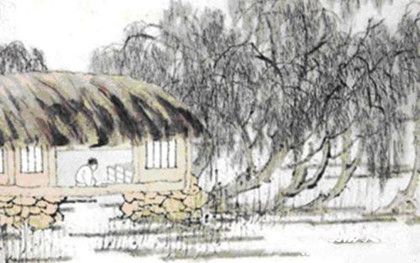 杜甫詩(shī)歌茅屋為秋風(fēng)所破歌原文鑒賞作品翻譯創(chuàng)作背景是什么