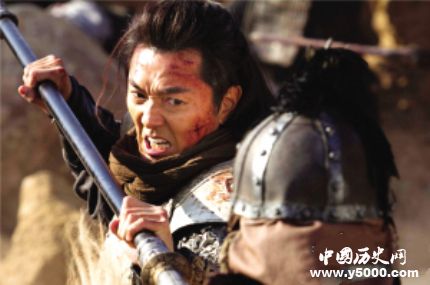 楊大郎歷史簡(jiǎn)介楊大郎的故事楊大郎是怎么死的？