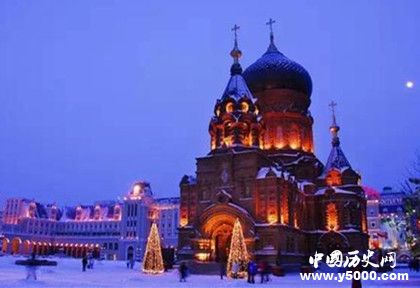 哈爾濱簡介哈爾濱歷史來源介紹哈爾濱歷史發(fā)展過程介紹