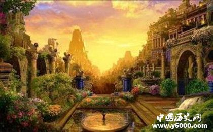 古巴比倫王國的故事:古巴比倫修建通天塔 古巴比倫王國的故事:古巴比倫修建通天塔